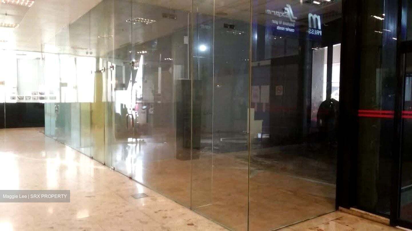 Concorde Shopping Centre (D3), Retail #622553531